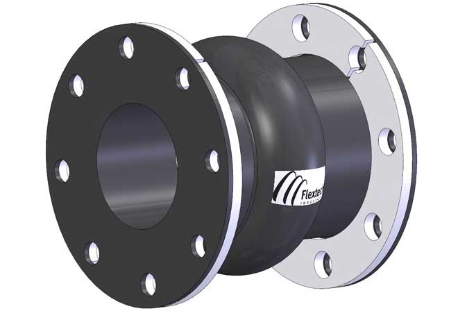 Rubber Expansion Joints/Bellows